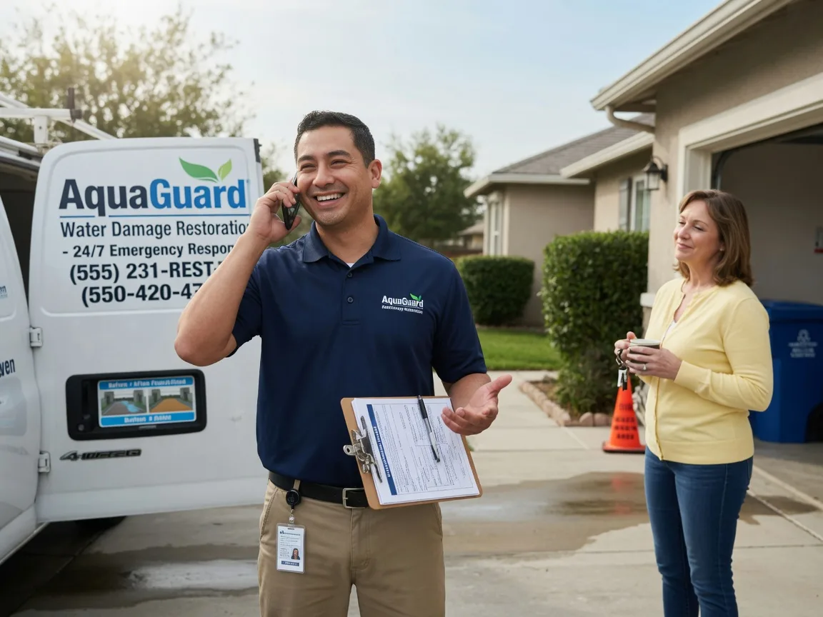 Water Damage Restoration Cactus, TX FAQs